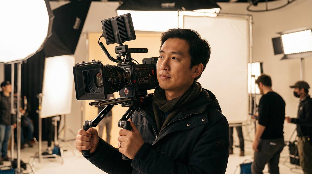 小马拉大车摄影总监